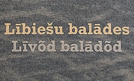 Lībiešu balādes / Līvõd balādõd