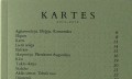 Raimonds Ķirķis "Kartes"