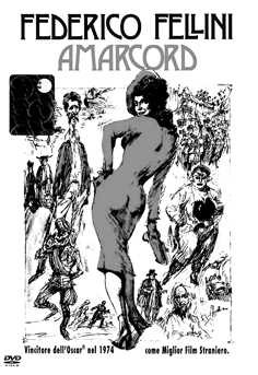 Federiko Fellini "Amarcord (Es atceros)", 1973