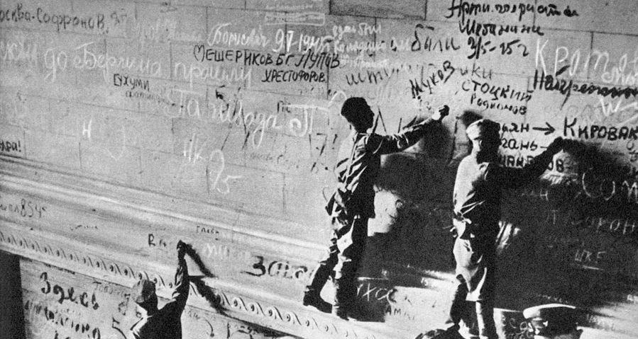 Krievu grafiti