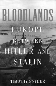 Timotijs Snaiders "Asinszemes: Eiropa starp Hitleru un Staļinu"