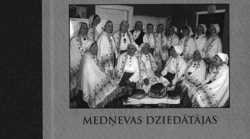 Tradicionālā mūzika Latvijā. Medņevas dziedātājas