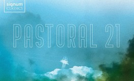 ﻿﻿Gabriel Prokofiev, UNLTD Collective "Pastoral 21"