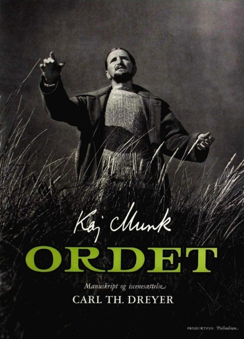 ordet-poster