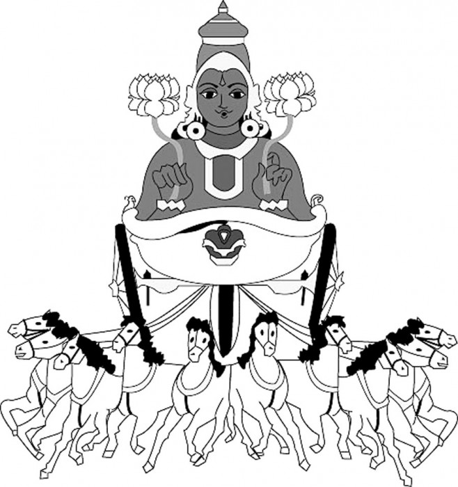 Somas dievs hinduistiem