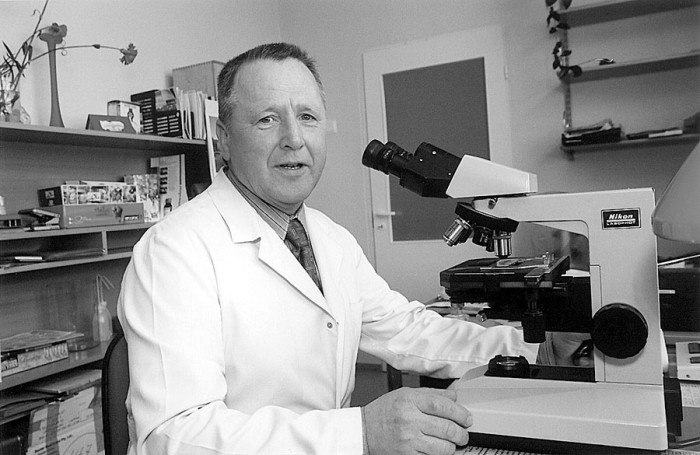 Leprozorijas galvenais ārsts Jānis Šmits: “Viens inkubācijas periods man jau ir garām. Lepru var ārstēt, AIDS pagaidām nē.