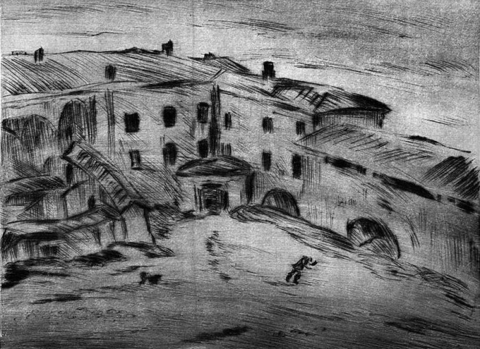Vientulība, 1970