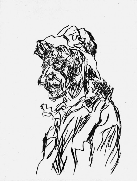Zurs, 1987