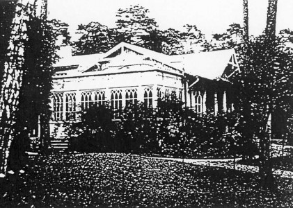 Bankina kungs uzskata, ka šī ir pati svarīgākā fotogrāfija, uz kuras redzama māja 1939. gadā