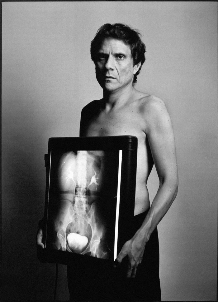 Zells Kravinskis (Foto - Martn Schoeller)