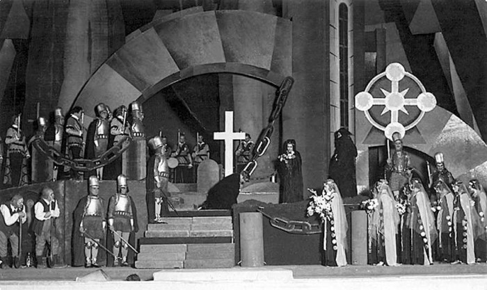 Jāņa Kalniņa operas