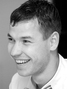 Kaspars Jansons (Foto - Andris Kozlovskis)