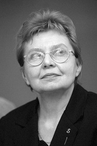 Skaidrīte Lasmane (Foto - A.F.I.)