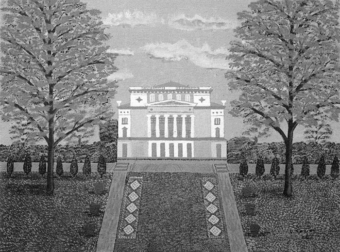 Verners Kariņš. Nacionālā opera. 1986
