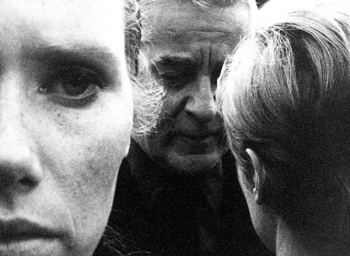 Līva Ulmane, Gunars Bjernstrands un Bibi Andersone filmā
