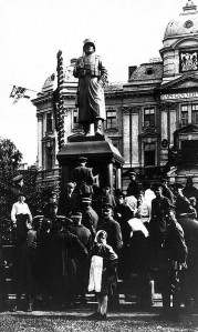 Koka Fricis, 1918 (Foto: VKPAI)