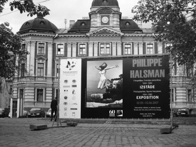 2007. gada maijā (Foto - Jānis Lejnieks)