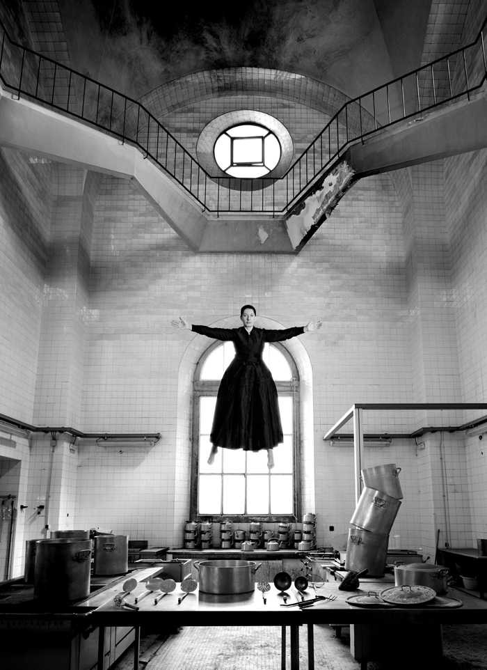 Marina Abramoviča.