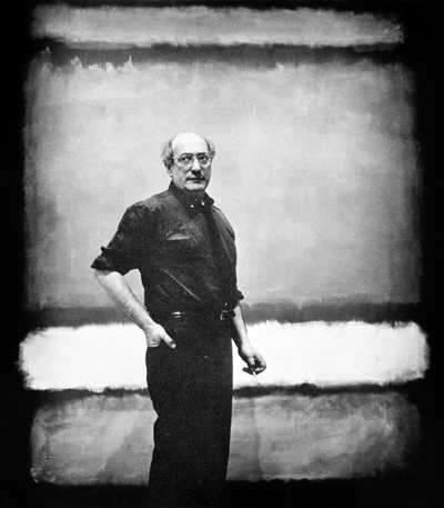 Mark Rothko (1903-1970) american painter