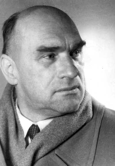 Jaroslavs Ivaškevičs, 50. gadu vidus (Foto: Narodowe Archiwum Cyfrowe)